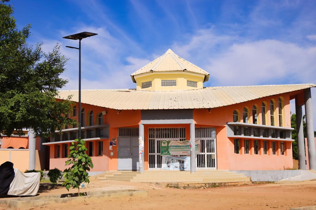 Restaurant universitaire